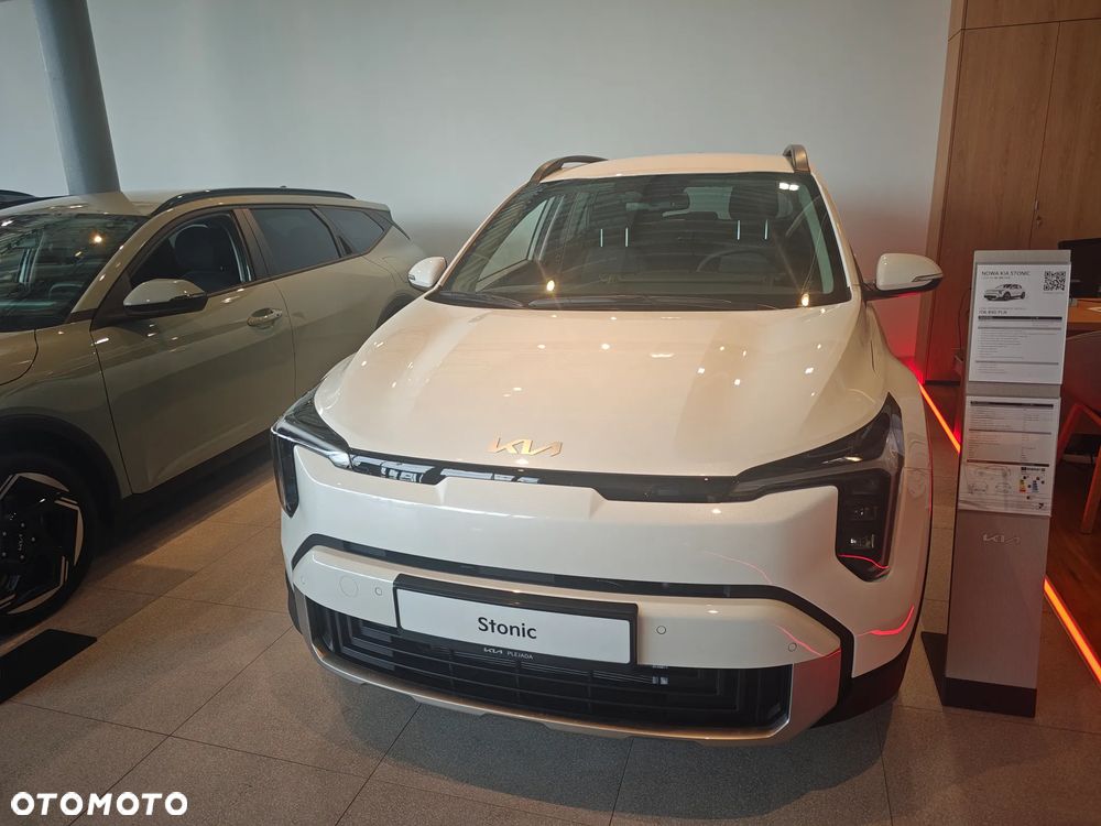 Kia Stonic 1.0 T-GDI L - 2