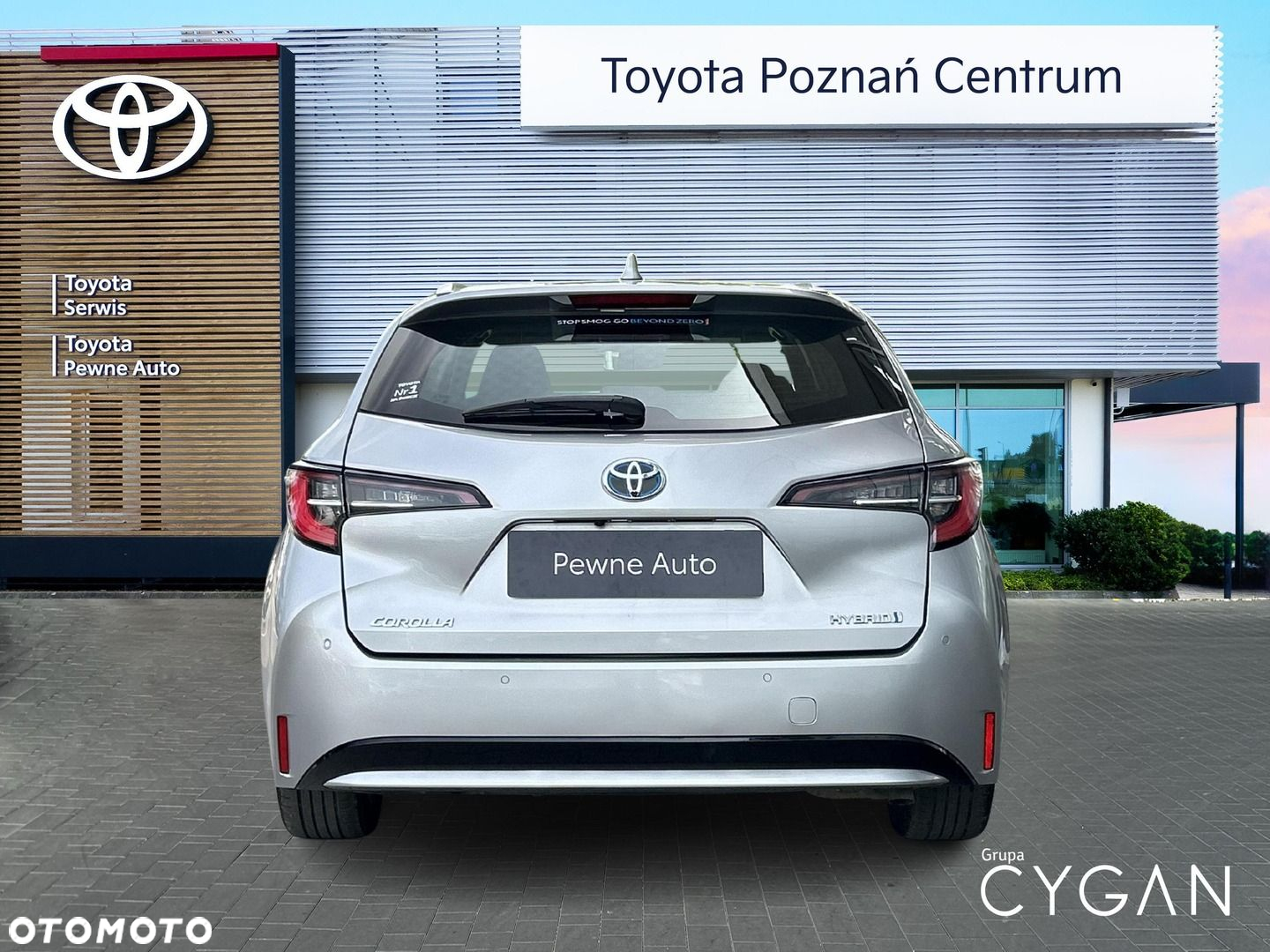 Toyota Corolla - 4