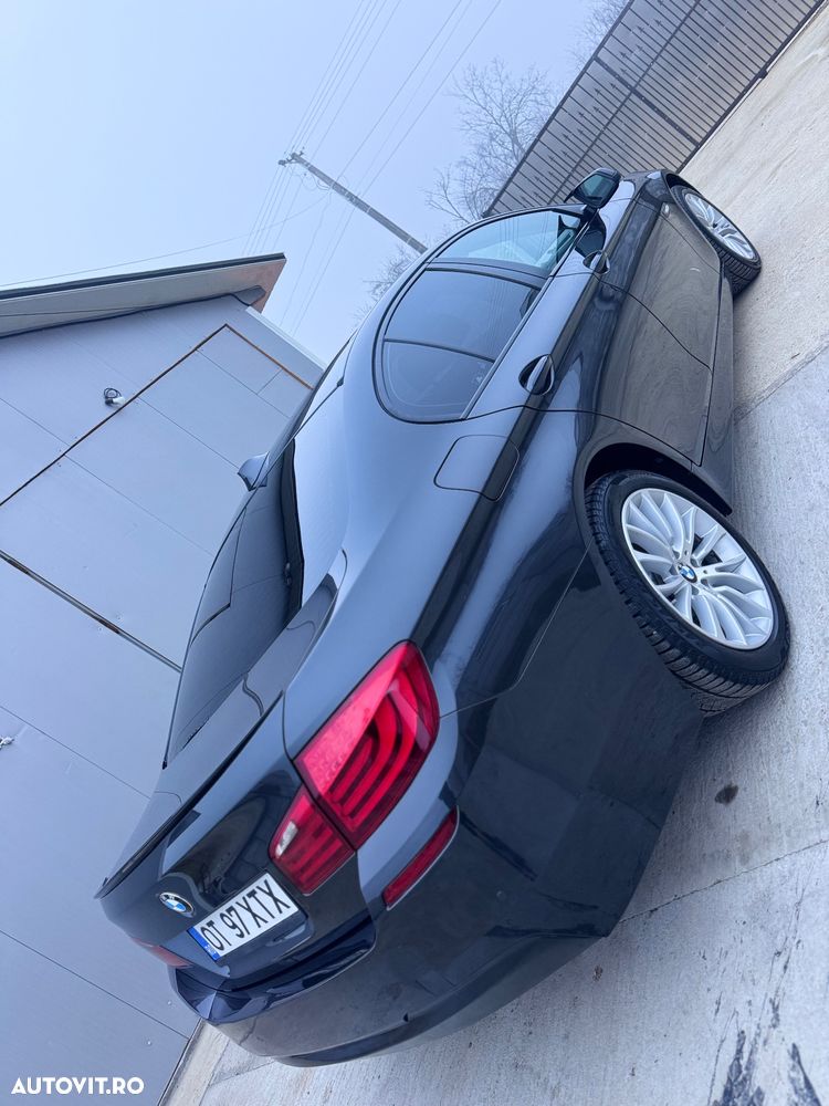 BMW Seria 5 525d xDrive Sport-Aut. Luxury Line - 5