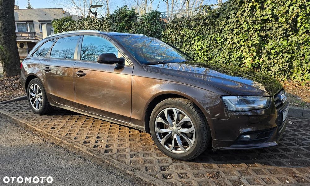 Audi A4 Avant - 5