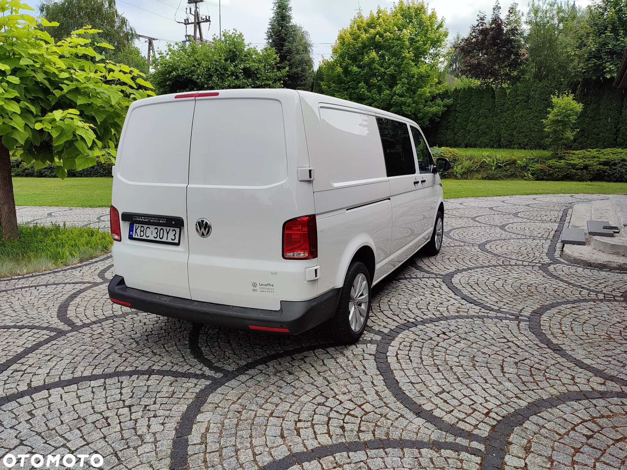 Volkswagen Transporter - 8