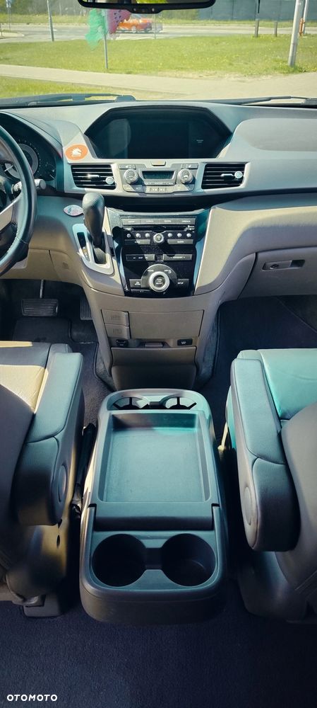 Honda Odyssey 3.5 EX - 15