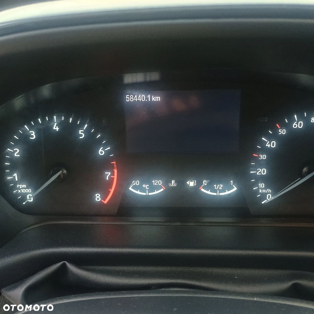 Ford Fiesta 1.0 EcoBoost Hybrid S&S ST-LINE - 7