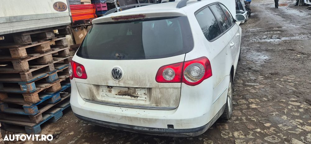 Piese de Vw Passat B6 motor 2.0 TDI cod BMP - 10