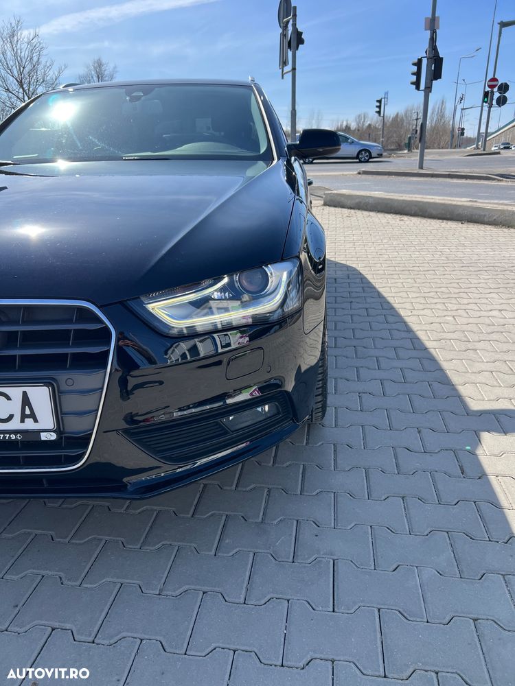 Audi A4 2.0 TDI Multitronic - 3