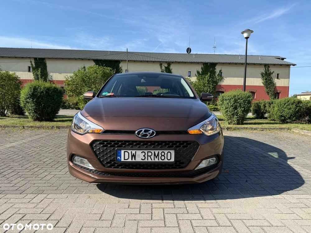 Hyundai i20 1.2 YES - 3