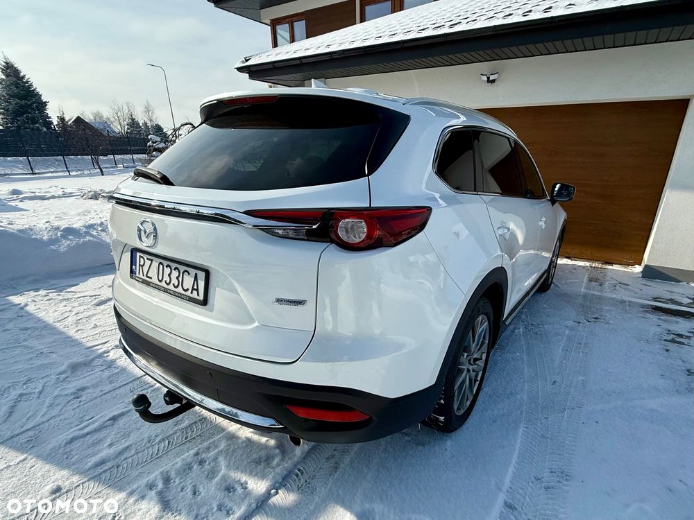 Mazda CX-9 - 5