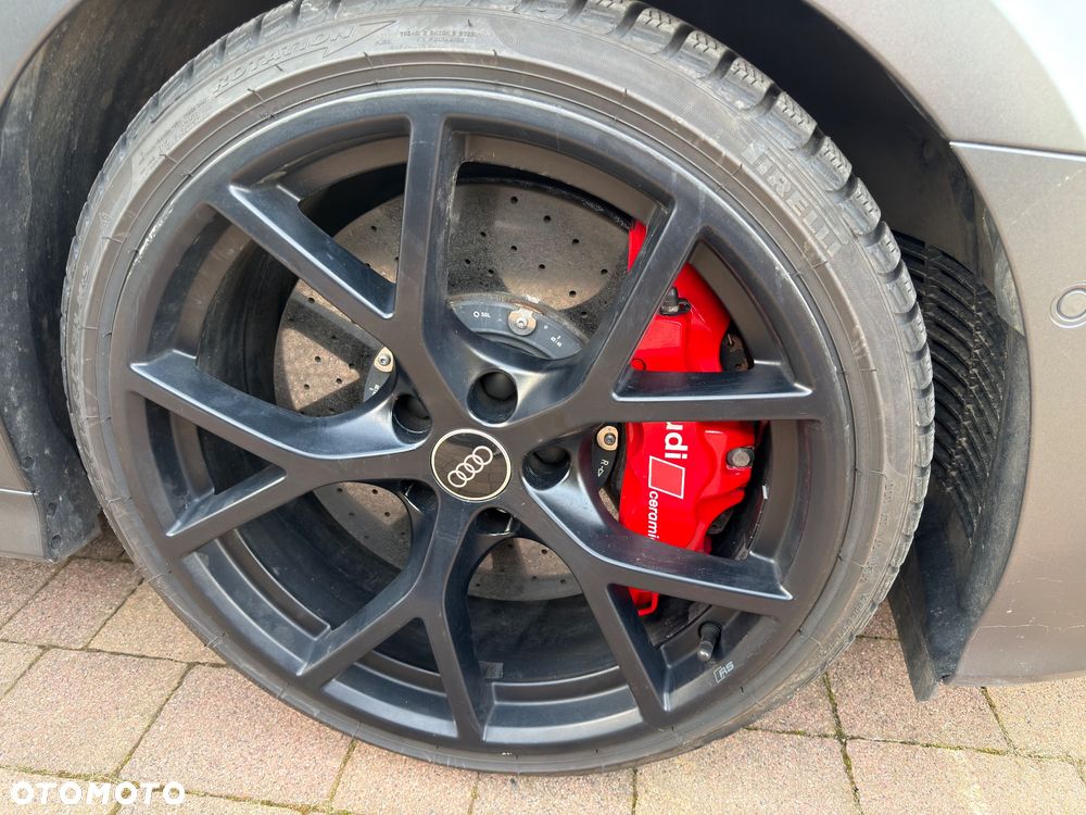 Audi RS3 Sportback TFSI Quattro S tronic - 4