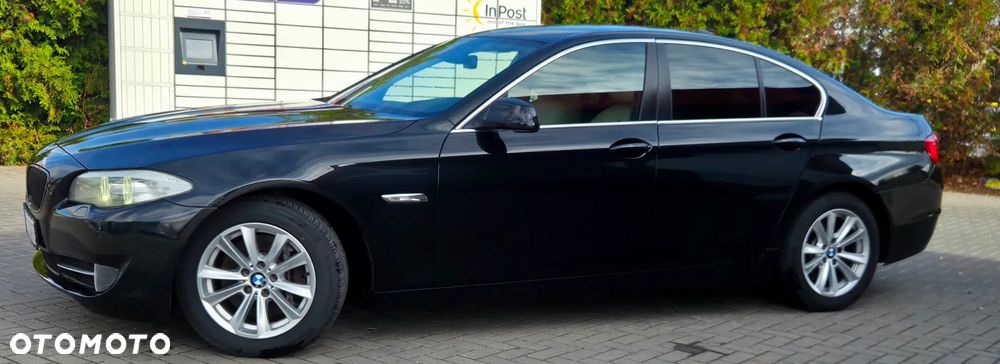 BMW Seria 5 525d - 19