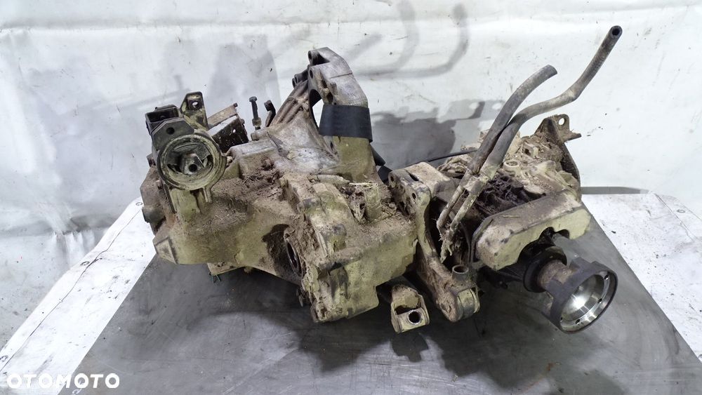 SKRZYNIA BIEGÓW + REDUKTOR LAND ROVER FREELANDER 1.8 - 1