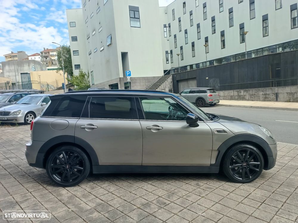 MINI Clubman Cooper D - 6