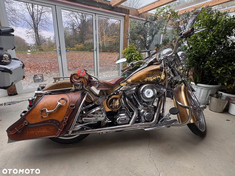 Harley-Davidson Softail Heritage Classic - 3