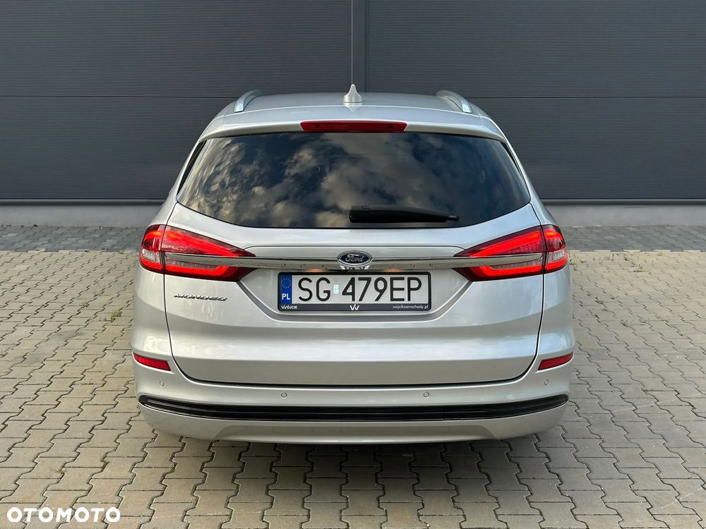 Ford Mondeo SW 2.0 EcoBlue Titanium - 6
