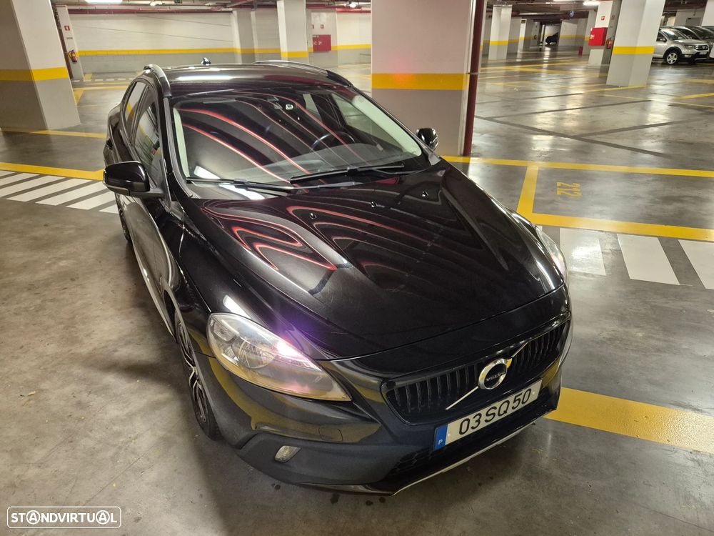 Volvo V40 Cross Country 2.0 D2 Summum - 7