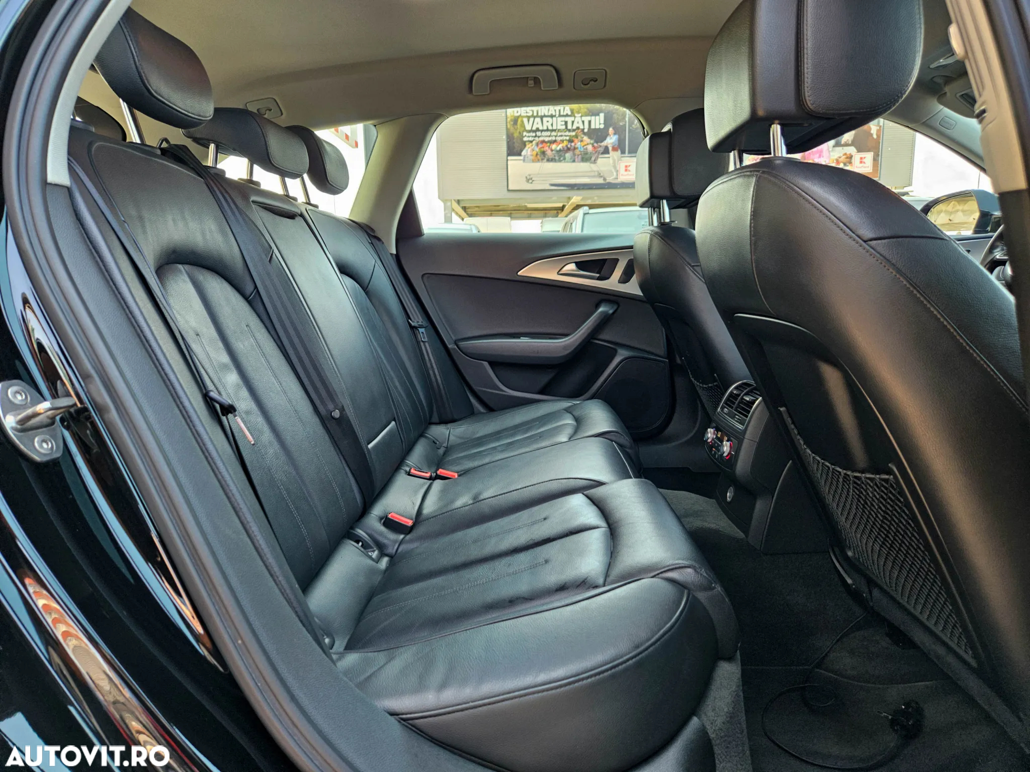 Audi A6 Avant 3.0 TDI quattro S tronic - 10