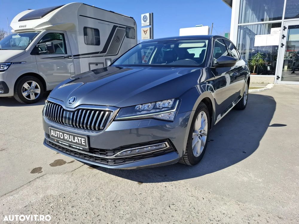 Skoda Superb 2.0 TDI DSG Style - 3