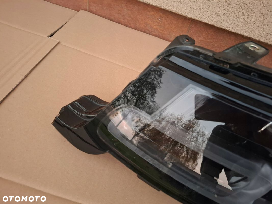 LAMPA PRZEDNIA RANGE ROVER LIFT ORYGINAŁ - 2