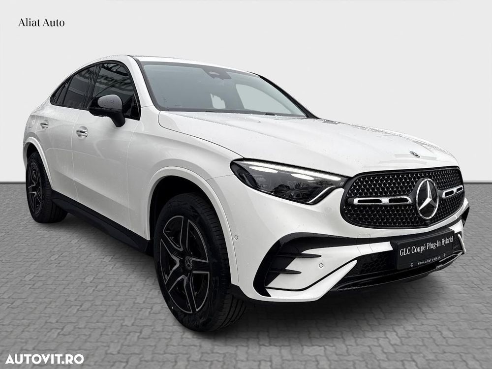 Mercedes-Benz GLC 300 e 4MATIC - 2