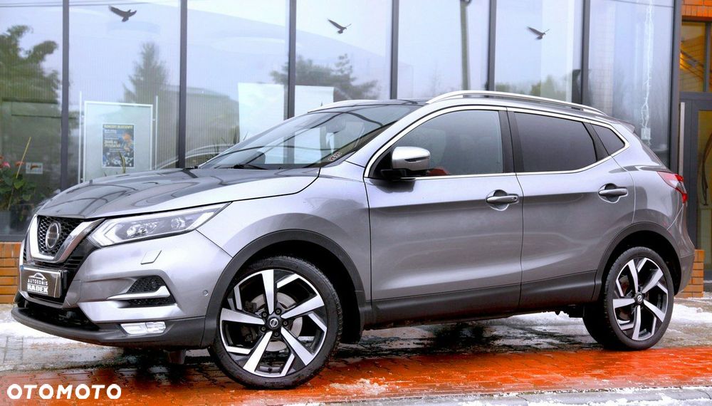 Nissan Qashqai 1.2 DIG-T Xtronic TEKNA+ - 7