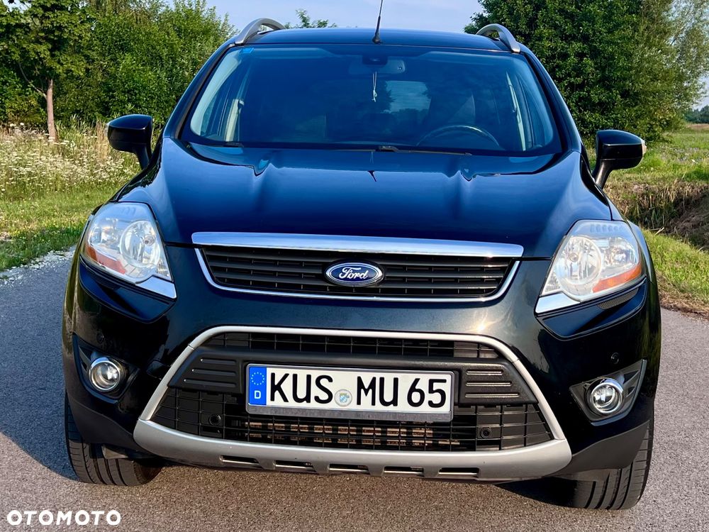 Ford Kuga 2.0 TDCi 4x4 Titanium - 11
