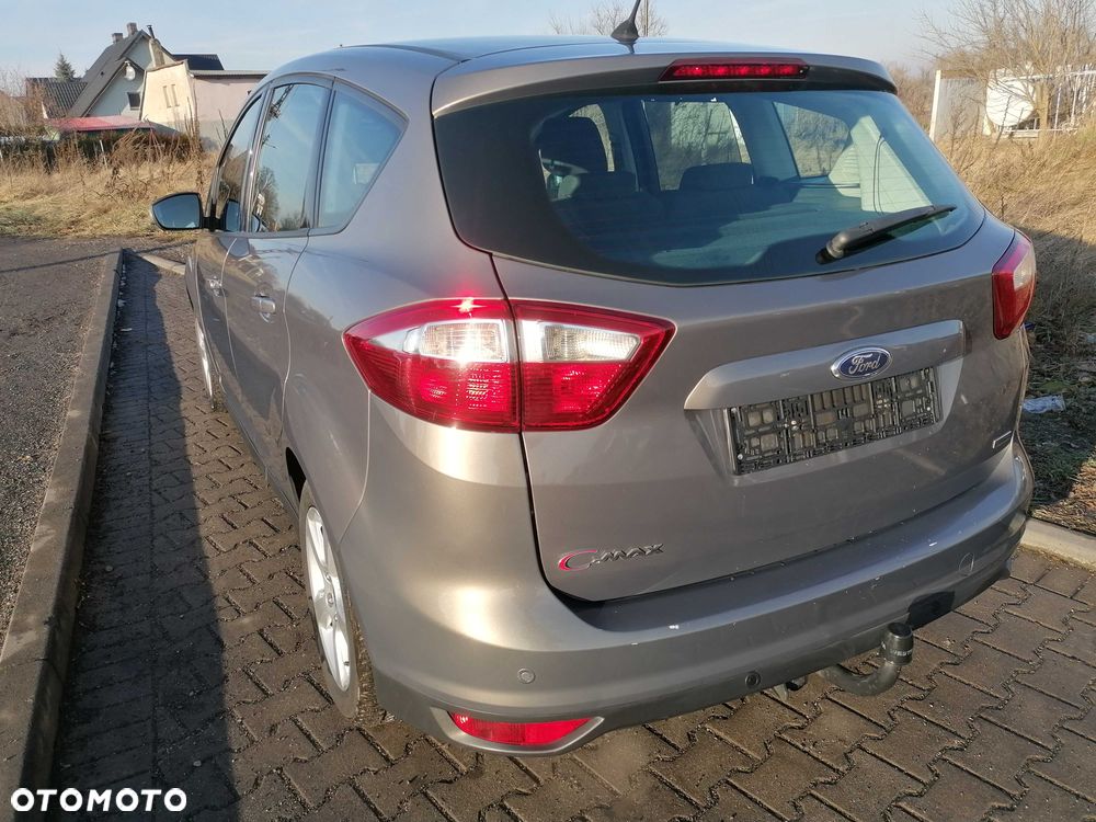 Ford C-MAX - 1