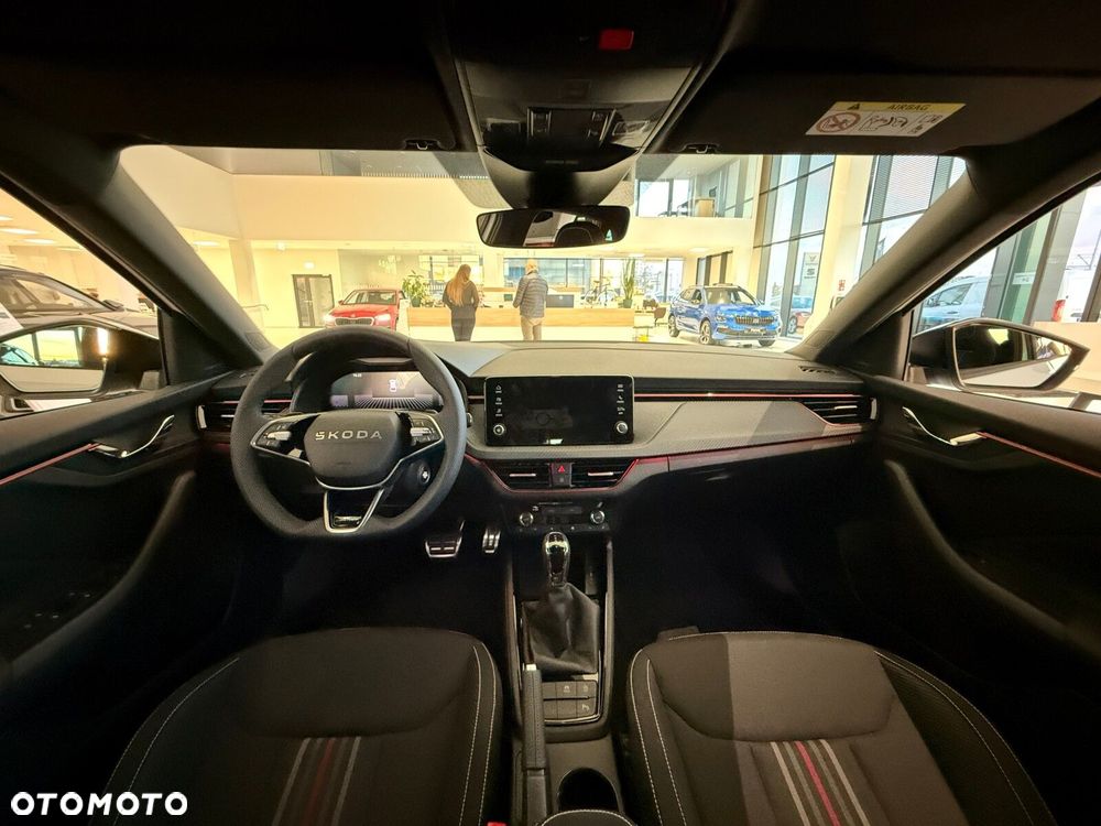 Skoda Scala 1.0 TSI Monte Carlo DSG - 9