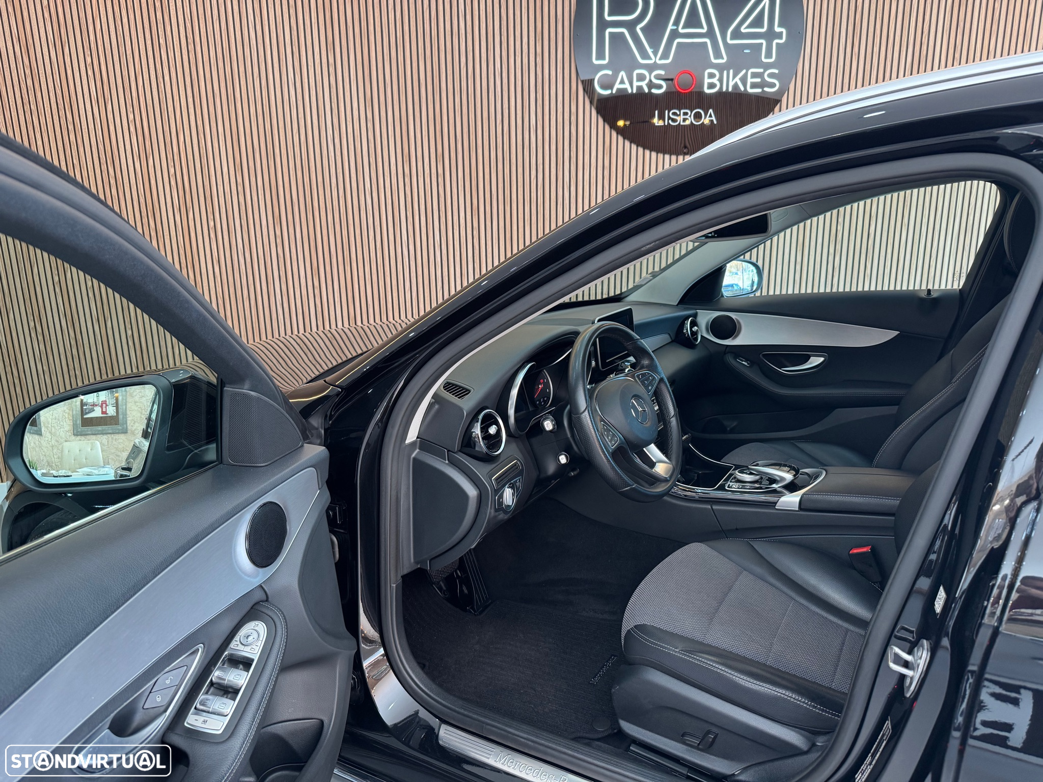 Mercedes-Benz C 200 d AMG Line Aut. - 5
