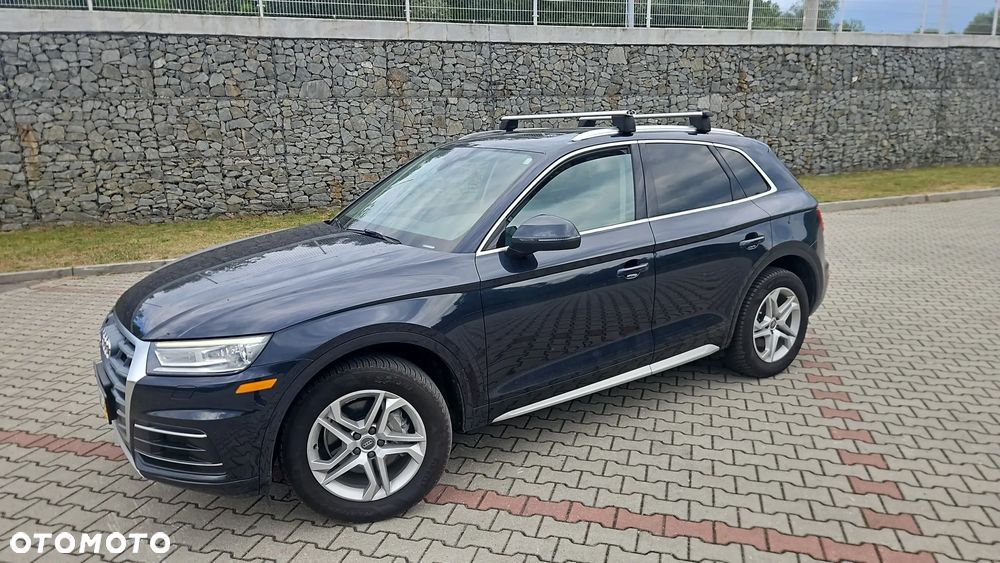 Audi Q5 2.0 TFSI Quattro S tronic sport - 4