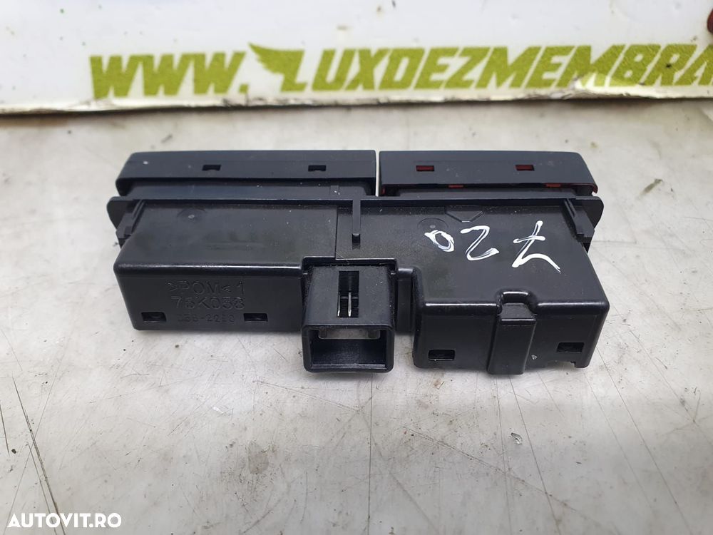 Buton avarii 75k058 Suzuki Ignis 3 [2016 - 2020] 1.2 hybrid K12C - 2