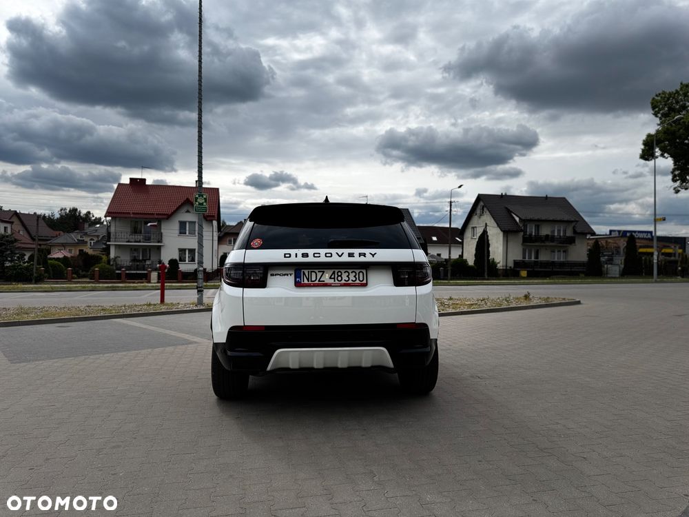 Land Rover Discovery Sport - 9