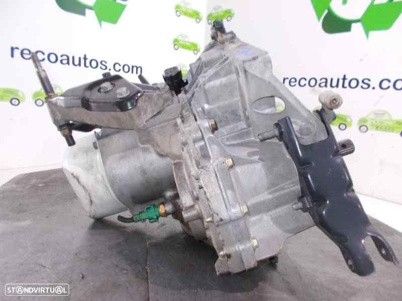 CAIXA VELOCIDADES RENAULT MEGANE SCENIC 1999 - 3
