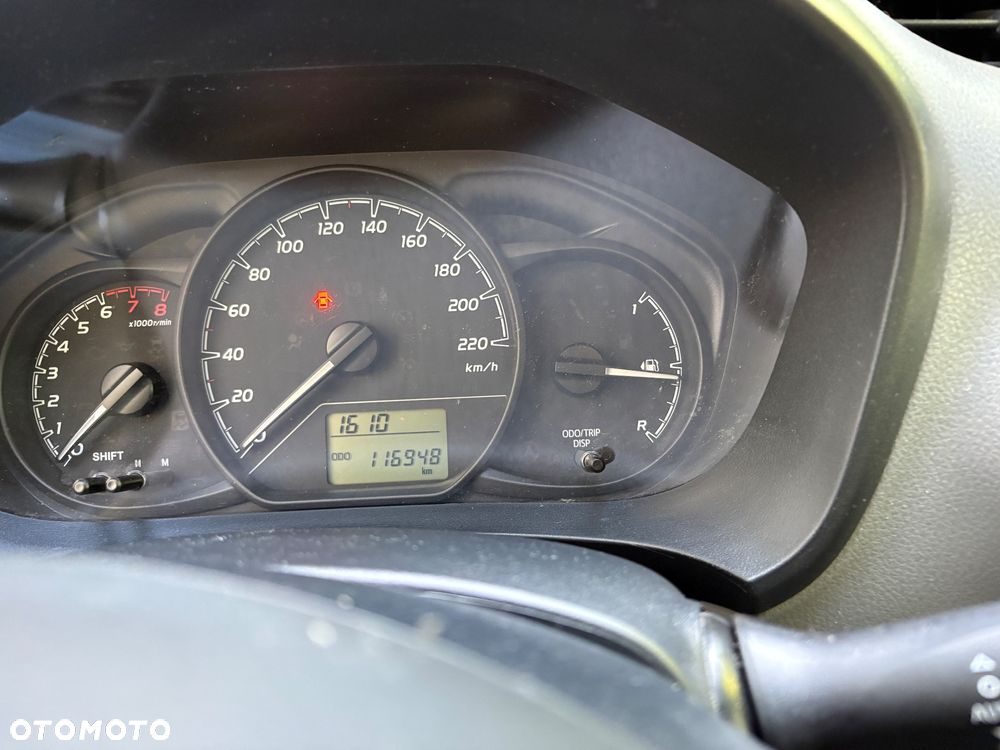 Toyota Yaris 1.0 Comfort - 7