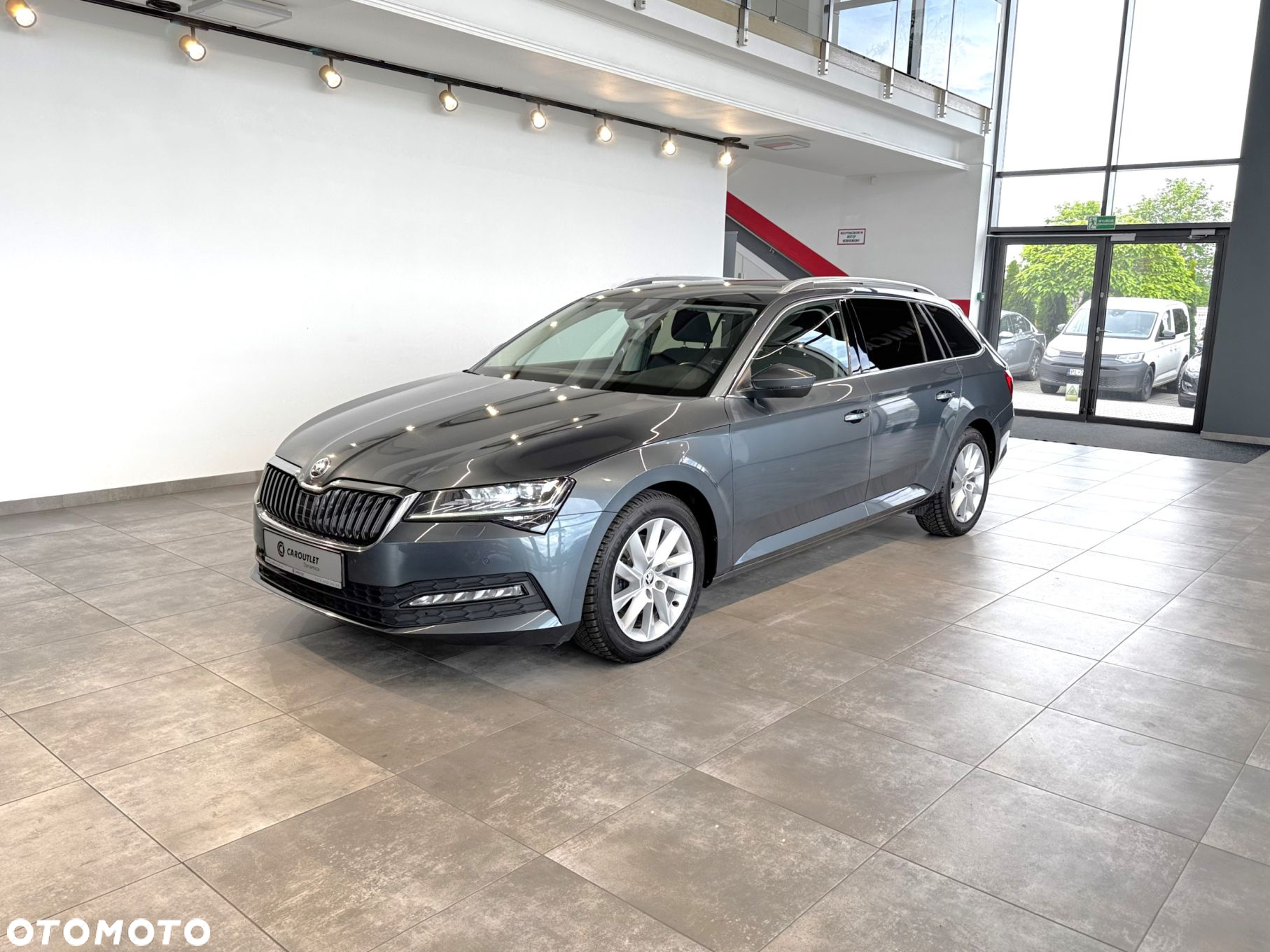 Skoda Superb - 5
