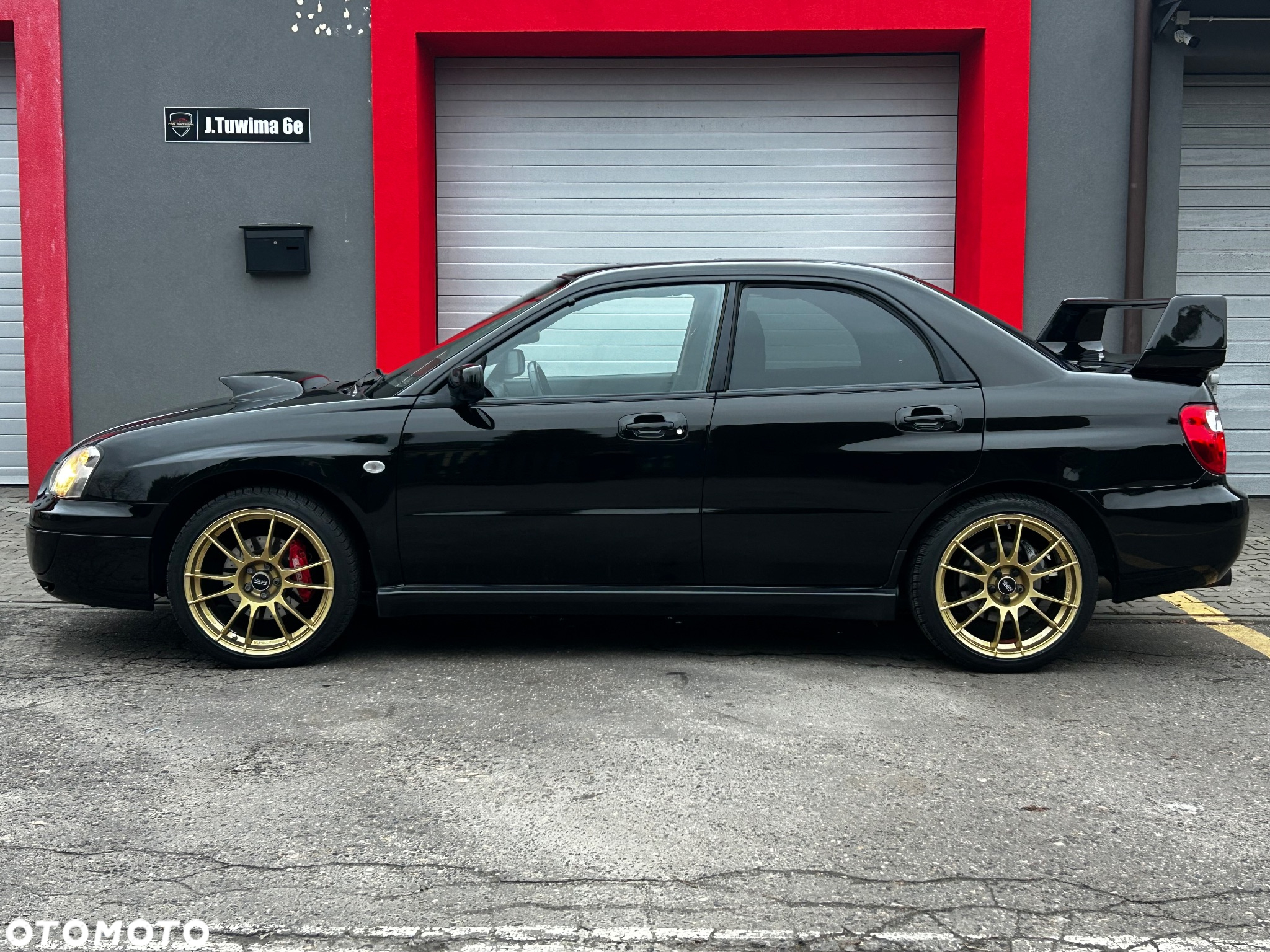 Subaru Impreza - 3