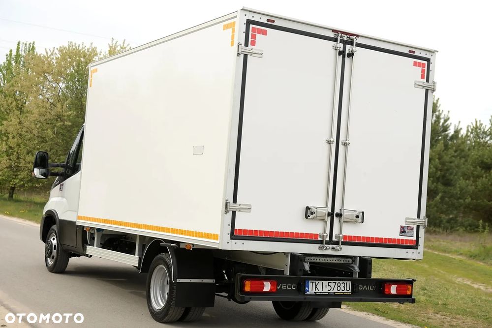 Iveco DAILY 35-180 * CHŁODNIA / MROŹNIA * THERMO KING V300 MAX * HiMATIC * IDEALNY STAN!* JAK NOWY! - 5