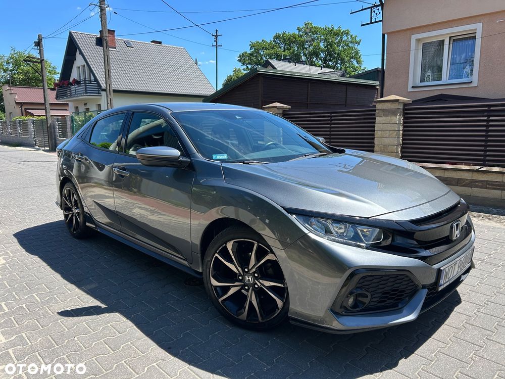 Honda Civic 1.5 i-VTEC Turbo Sport Plus - 1