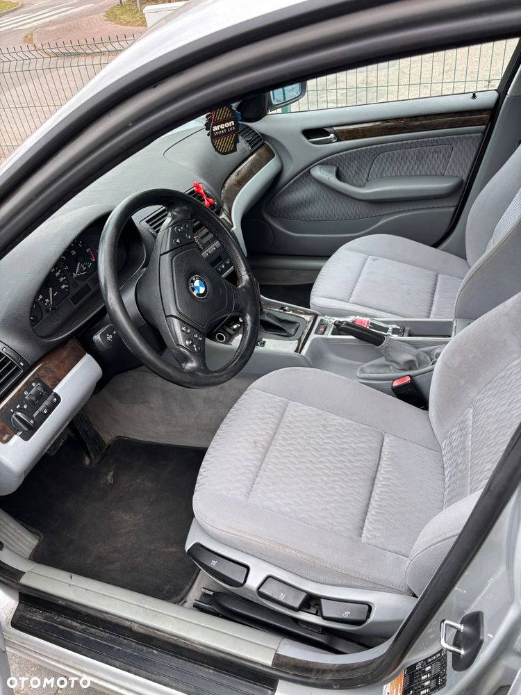 BMW Seria 3 - 7