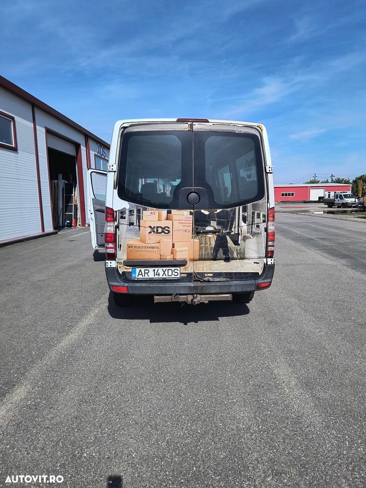 Mercedes-Benz SPRINTER - 11