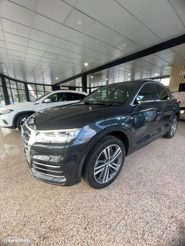 Audi Q5 2.0 TDI quattro S tronic sport - 5