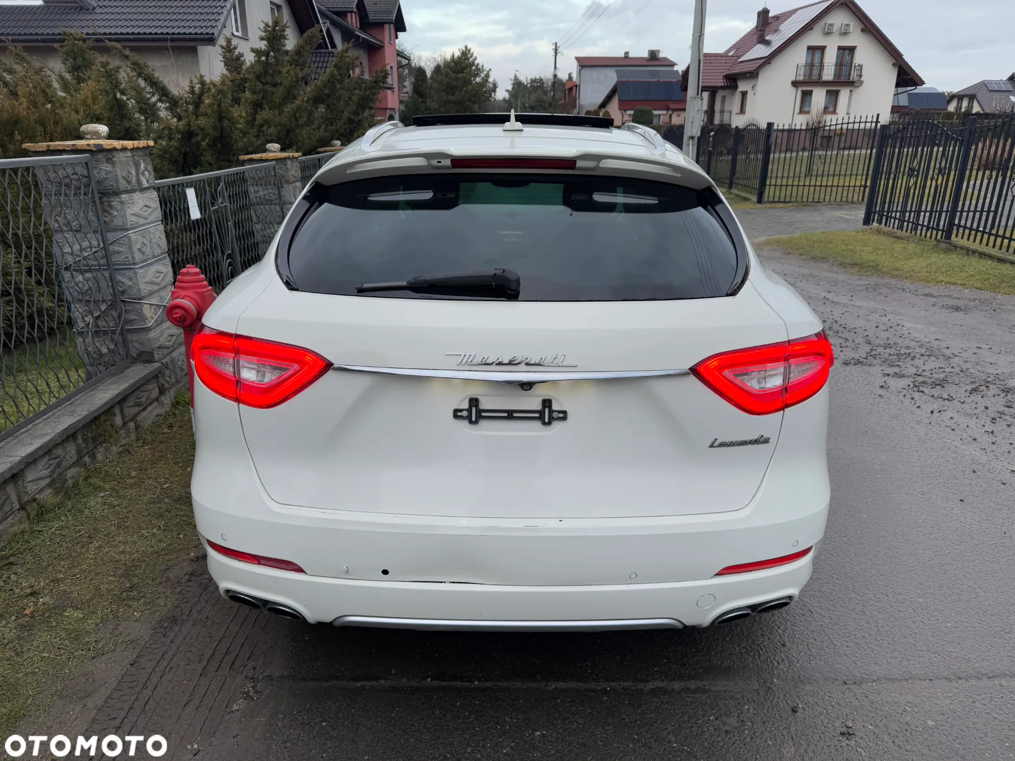 Maserati Levante Q4 - 4