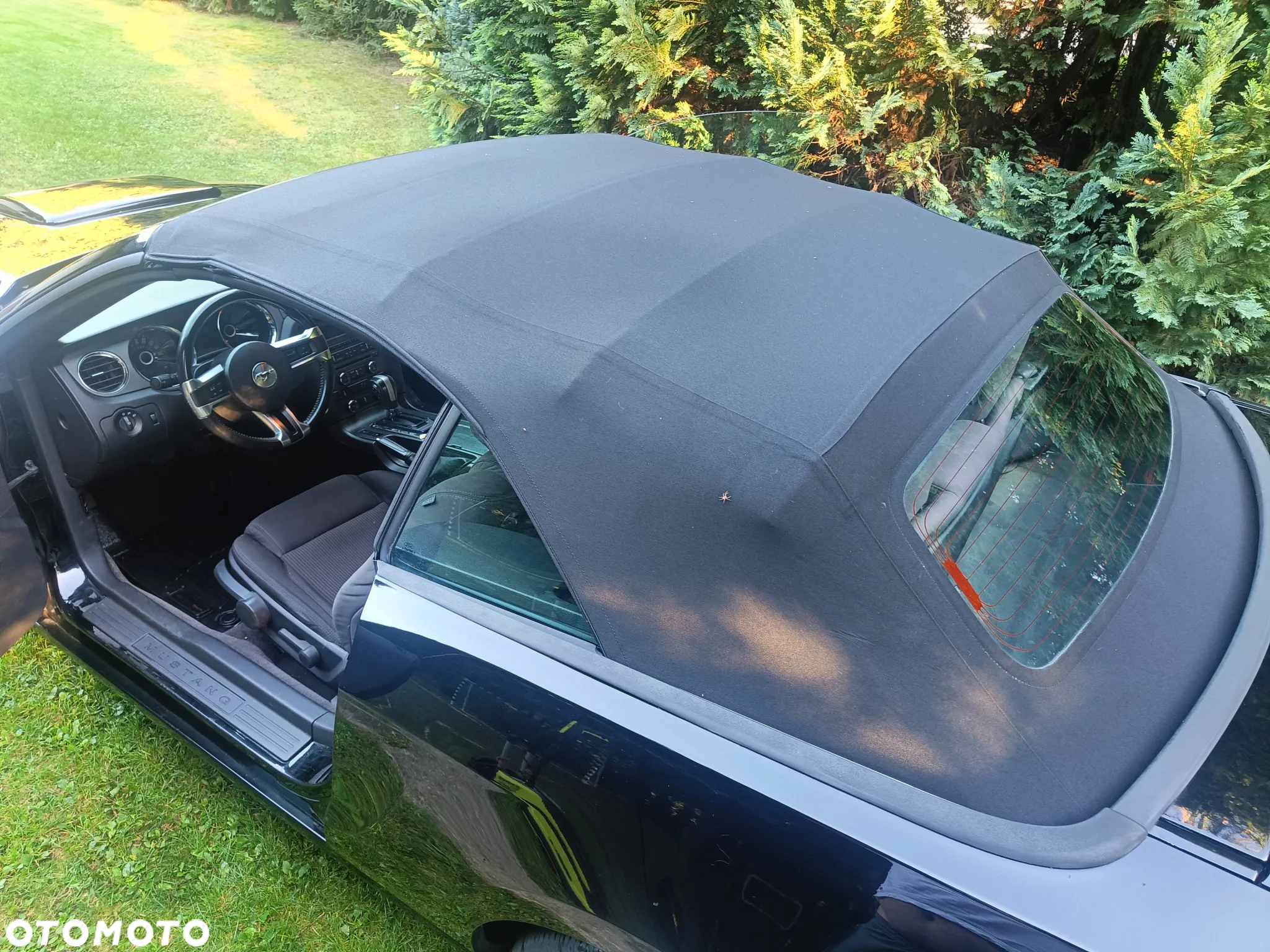 Ford Mustang 3.7 V6 - 13