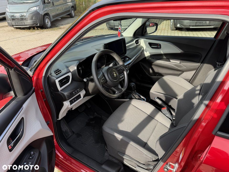 Suzuki Swift 2024