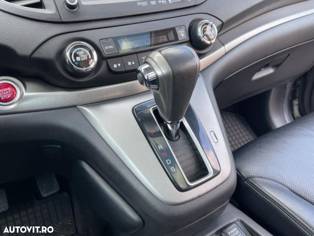 Honda CR-V - 7