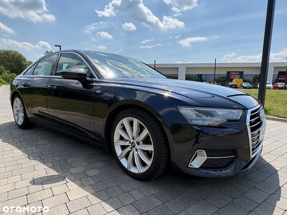 Audi A6 Limousine 40 TDI mHEV Quattro Sport S tronic - 10