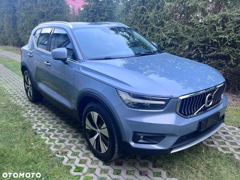 Volvo XC 40 T4 Recharge DKG Inscription Expression - 1
