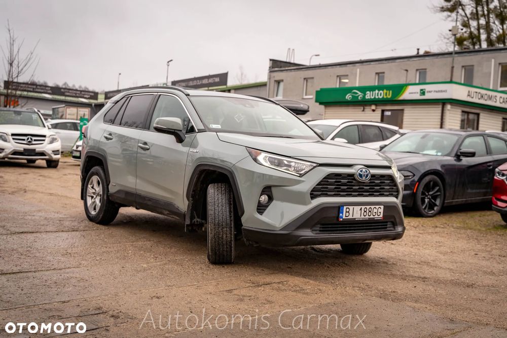 Toyota RAV4 2.5 4x4 Comfort - 5