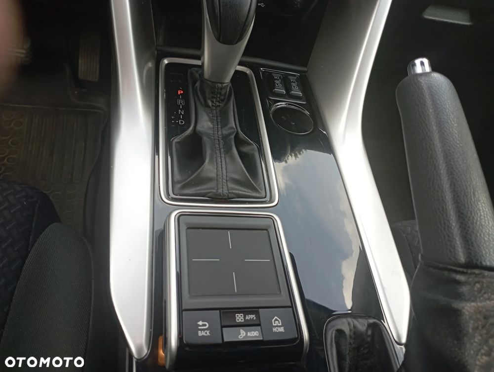 Mitsubishi Eclipse Cross 1.5 T GPF Invite Plus CVT - 10