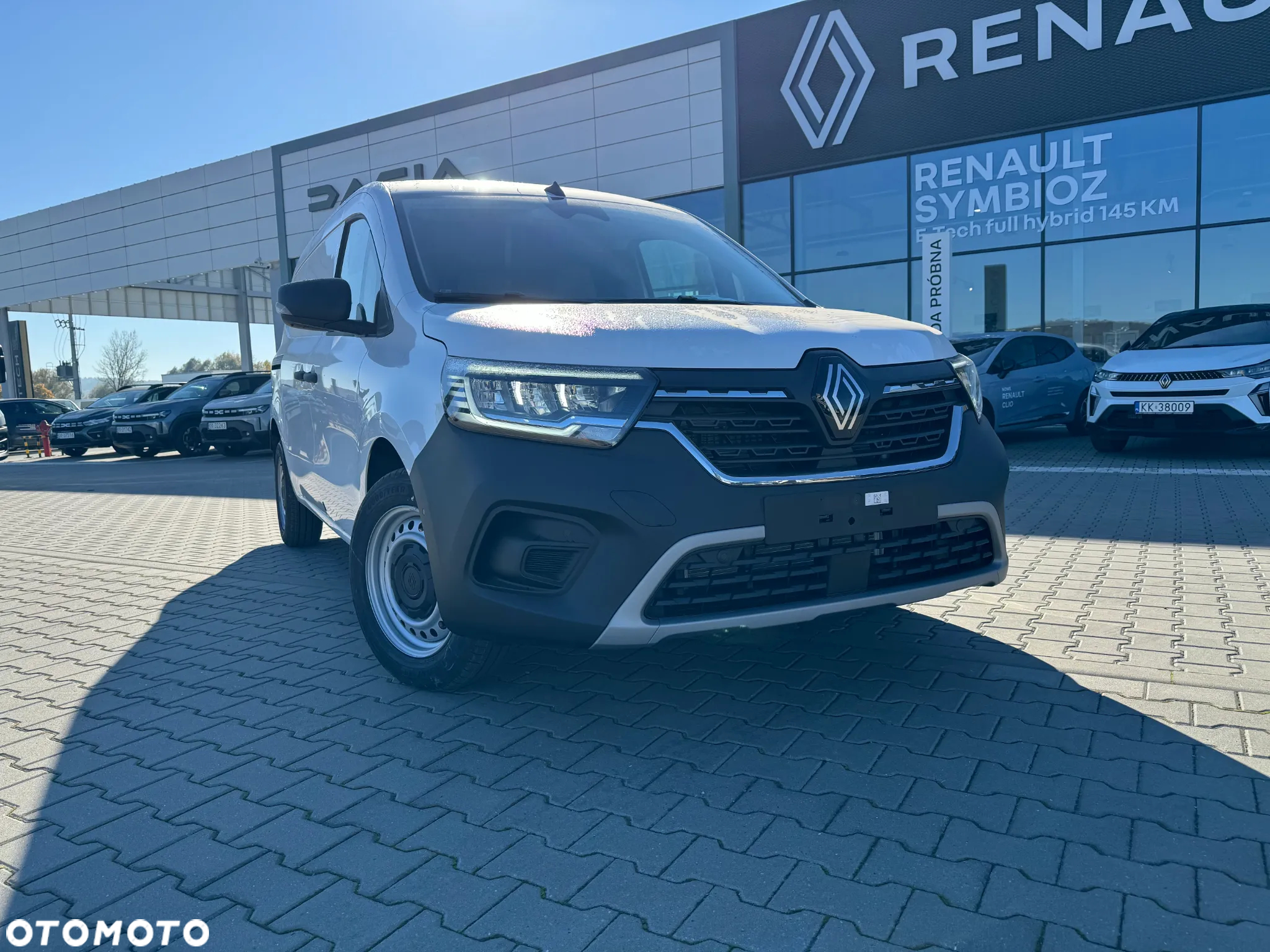 Renault Kangoo VAN L2 1.5 dCI 95 KM - 3