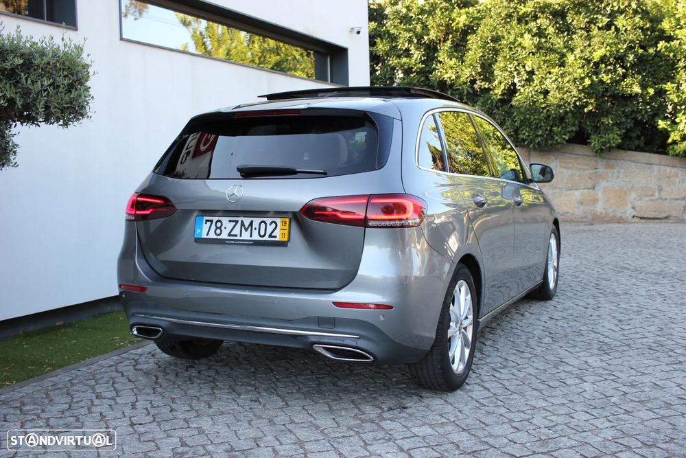 Mercedes-Benz B 180 d Progressive Aut. - 5