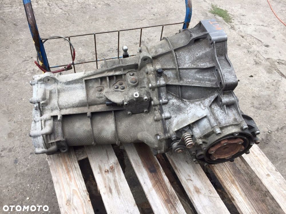 audi a4 b8 a5 8t 1.8 tfsi skrzynia biegów nct - 2